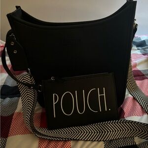 Rae Dunn purse/crossbody
